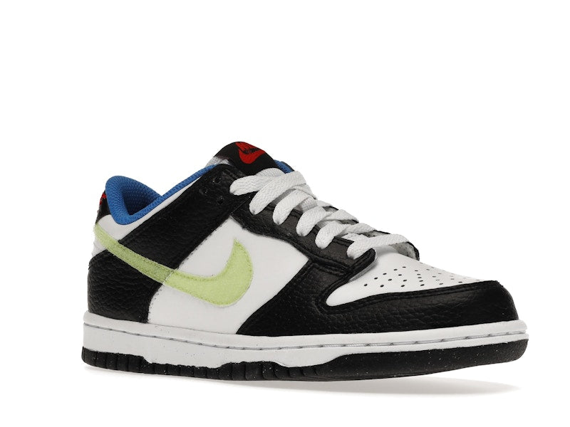Nike Dunk Low Signal Blue Lemon Twist (GS)