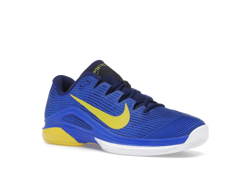 Nike Court Air Zoom Vapor 12 HC Racer Blue Lightning