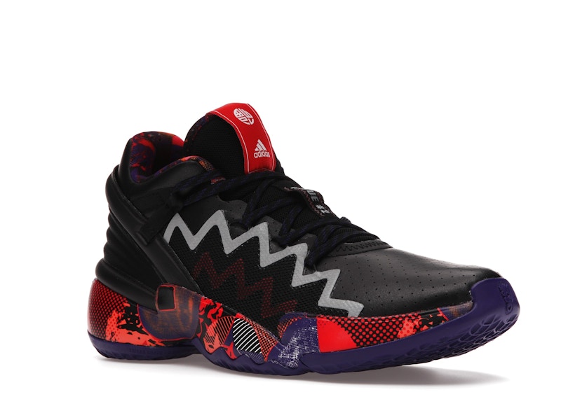 adidas D.O.N. Issue #2 Made in China Collection