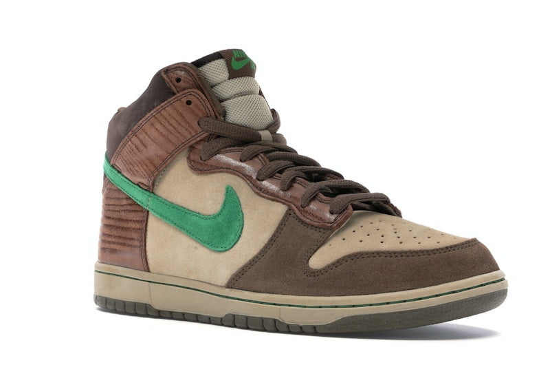 Nike SB Dunk High Wood Deck