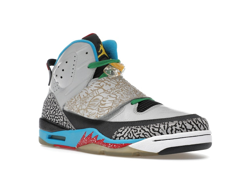 Jordan Son of Mars Olympic