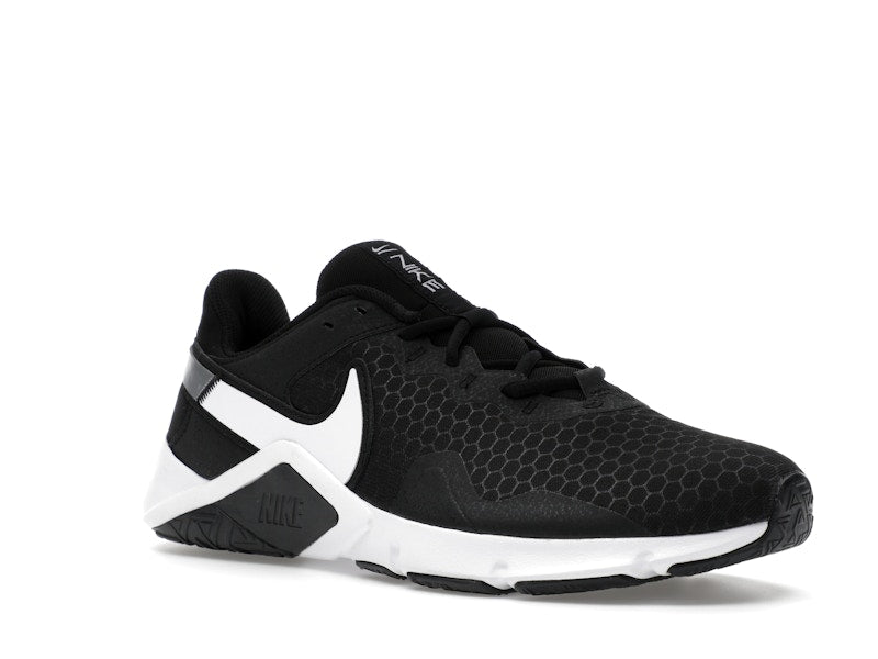 Nike Legend Essential 2 Black White