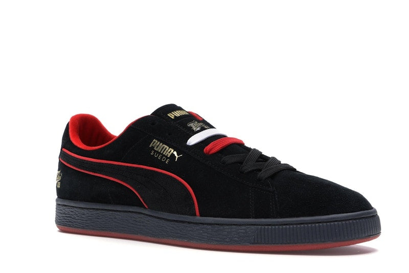 Puma Suede Fubu 50th Anniversary