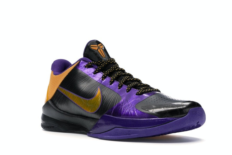 Nike Kobe 5 Lakers