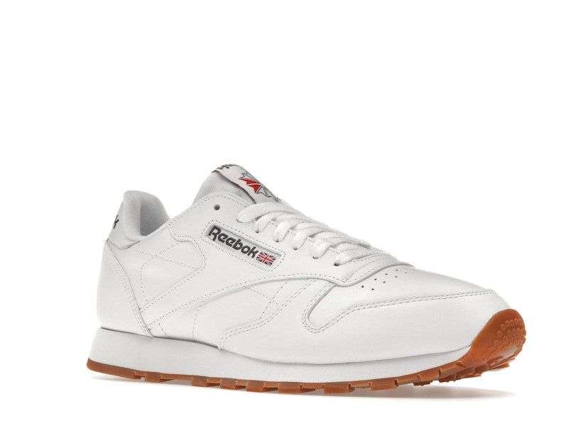 Reebok Classic Leather Intense White Gum