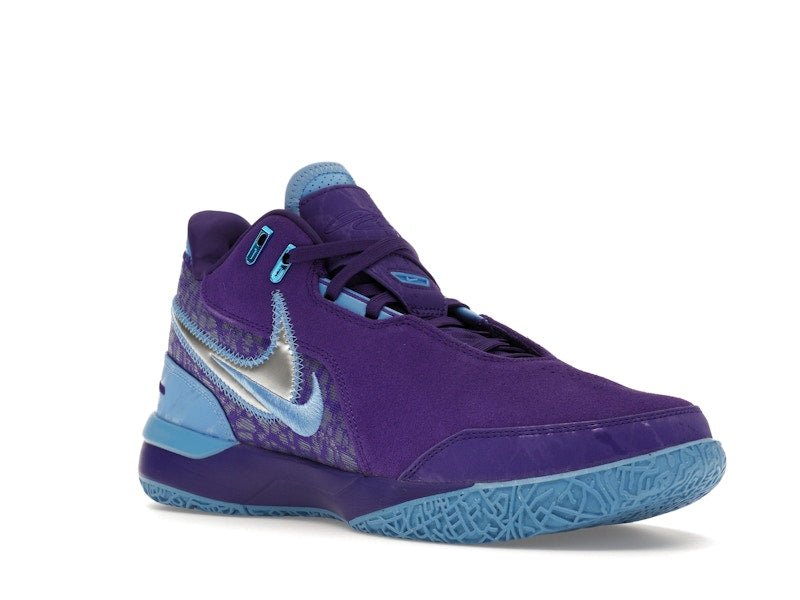 Nike Zoom LeBron NXXT Gen AMPD Summit Lake Hornets
