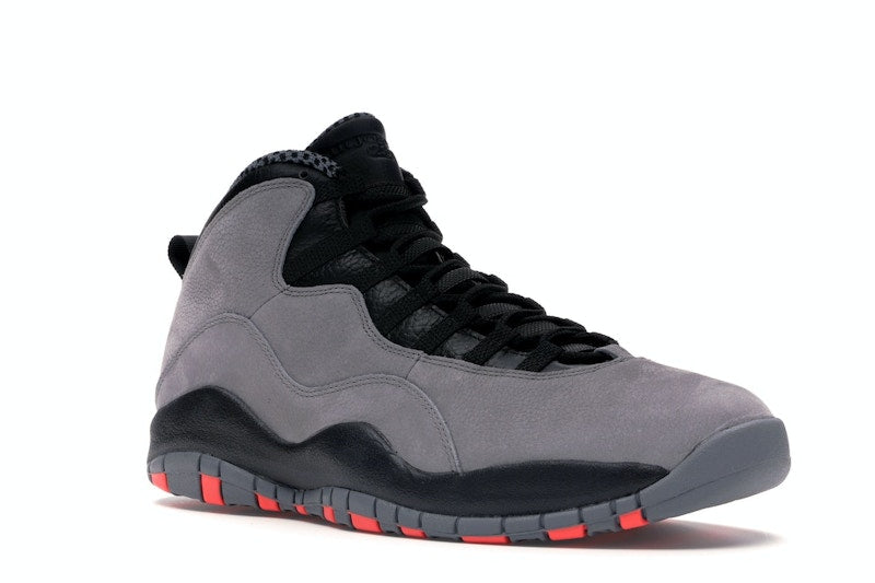 Jordan 10 Retro Cool Grey
