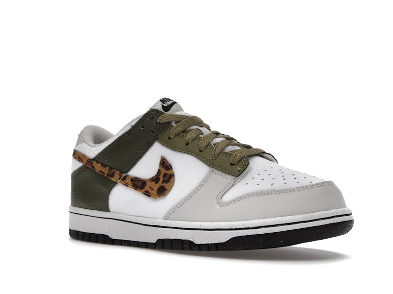 Nike Dunk Low Olive Leopard (GS)