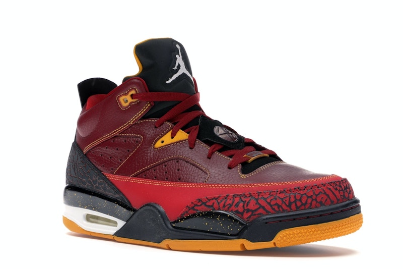 Jordan Son of Mars Low Team Red Gold