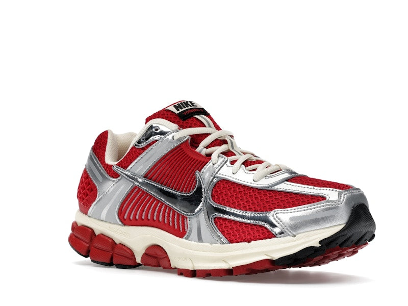 Nike Zoom Vomero 5 Gym Red Chrome