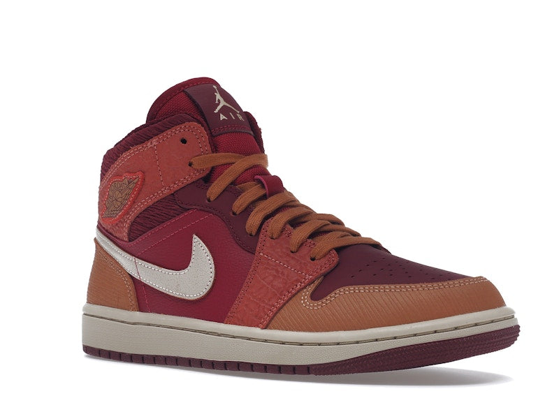 Jordan 1 Mid Africa (Women's)