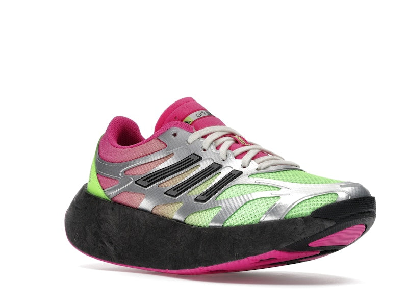 adidas Adizero Aruku Signal Green Semi Lucid Fuchsia (Women's)
