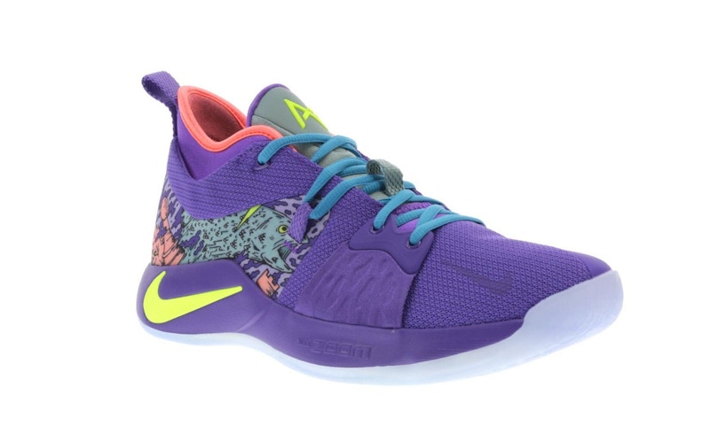 Nike PG 2 Mamba Mentality
