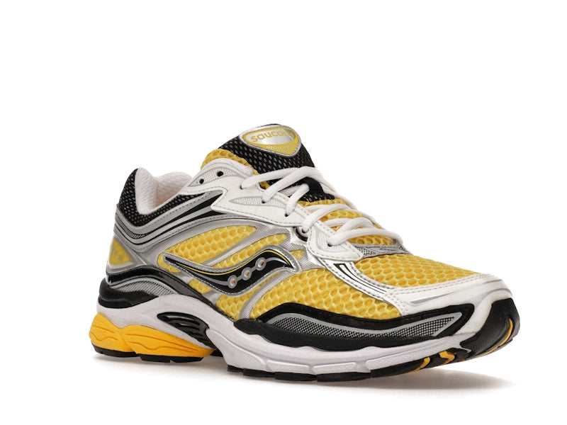 Saucony ProGrid Omni 9 Lemon Silver