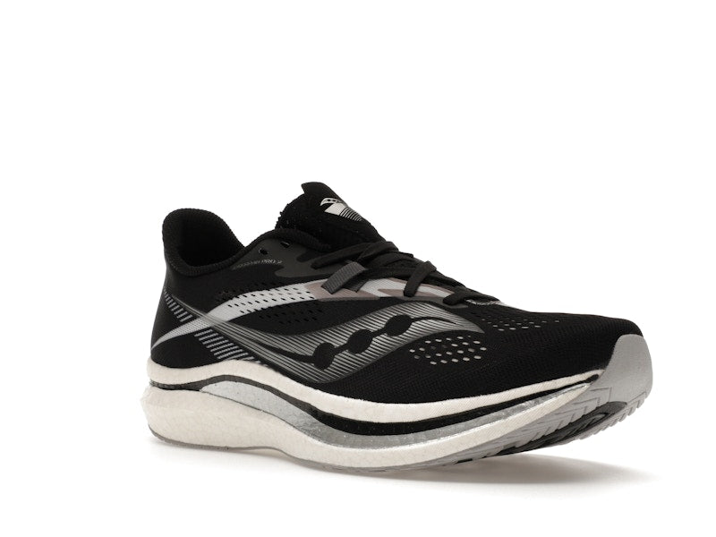 Saucony Endorphin Pro 2 Black White