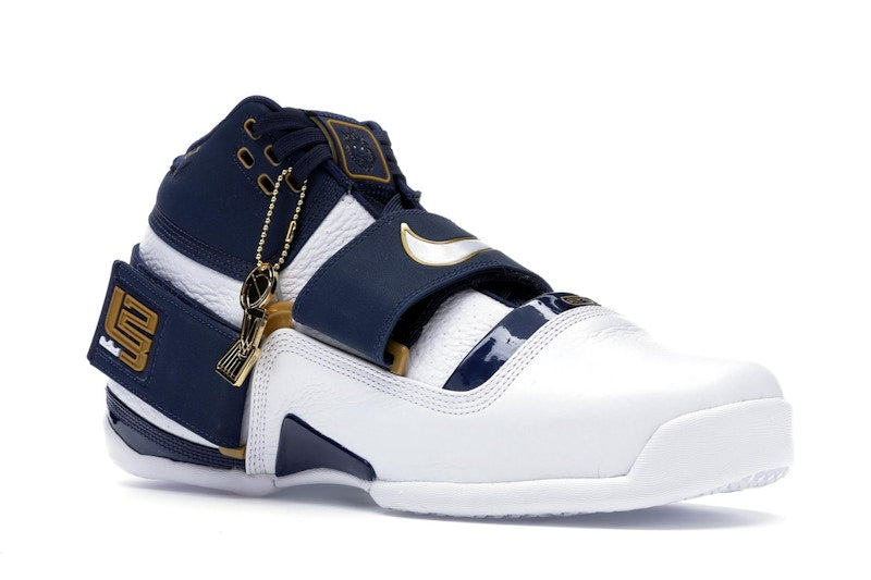 Nike LeBron Zoom Soldier 1 Think 16 25 Straight
