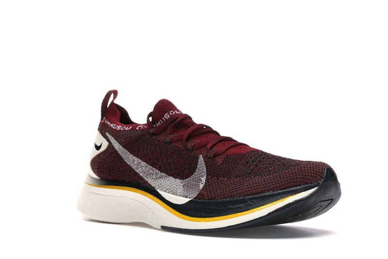 Nike VaporFly 4% Flyknit Gyakusou Team Red
