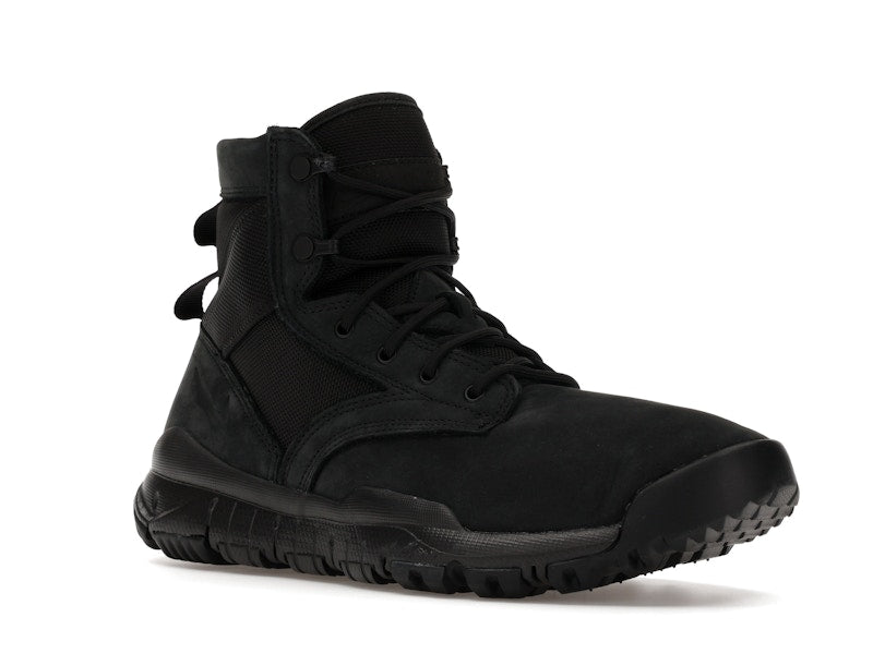 Nike SFB 6" NSW Leather Boot Black