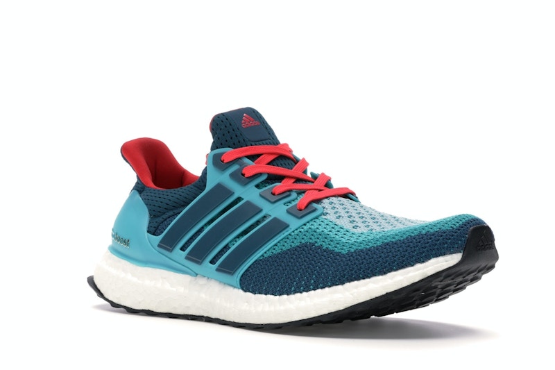 adidas Ultra Boost 2.0 Mineral Green