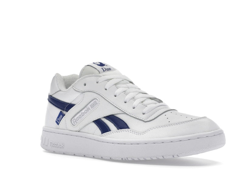 Reebok BB 4000 Dime White Navy