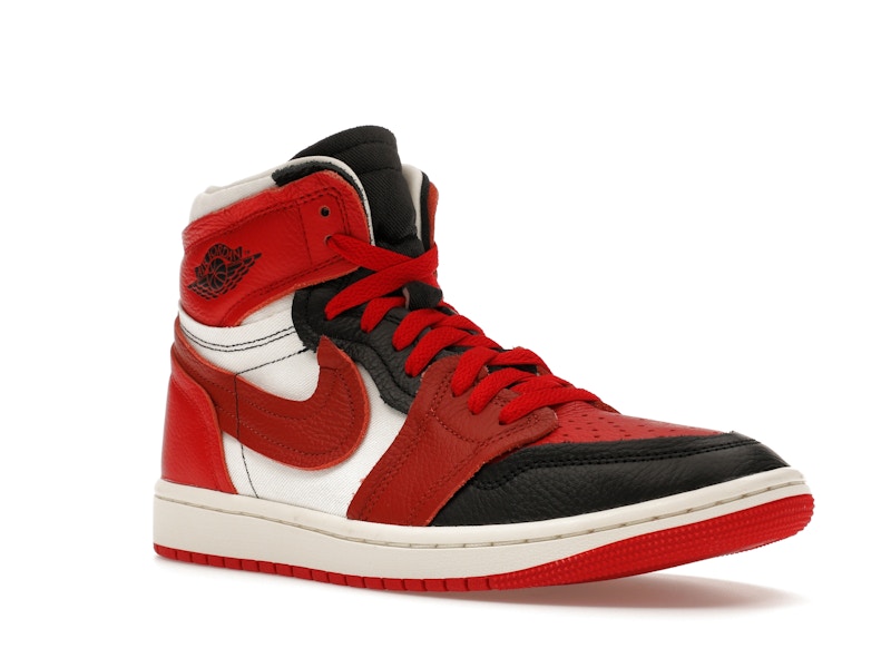 Jordan 1 High Method of Make Sport Red (Women's)
