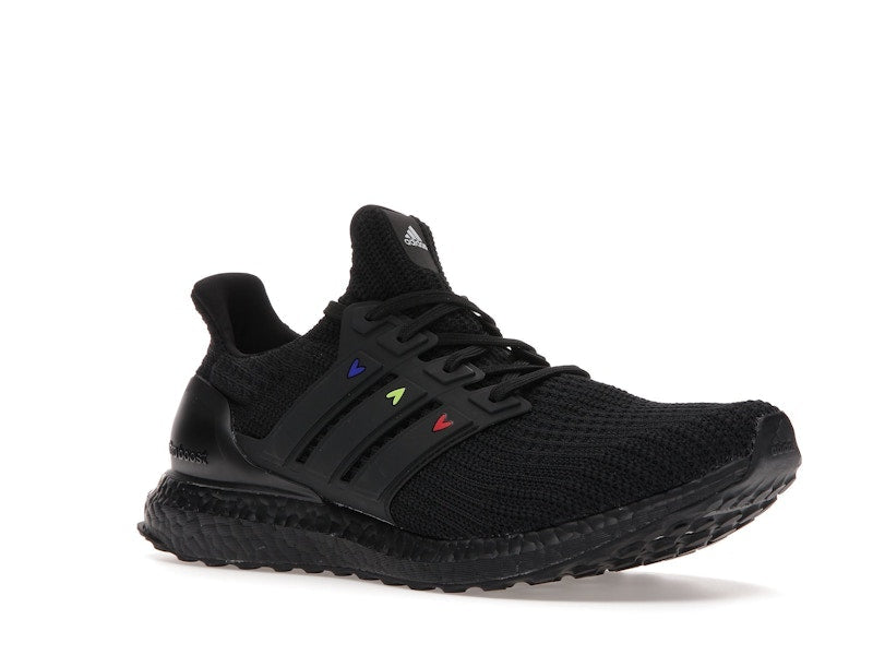 adidas Ultra Boost 4.0 DNA Hearts Pack Black