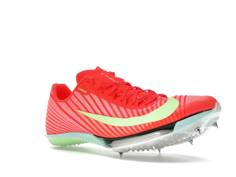Nike Maxfly 2 Bright Crimson Lime Blast Mint Foam Washed Coral