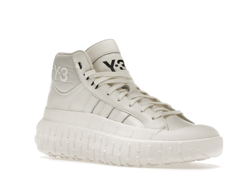 adidas Y-3 GR.1P High GTX Core White