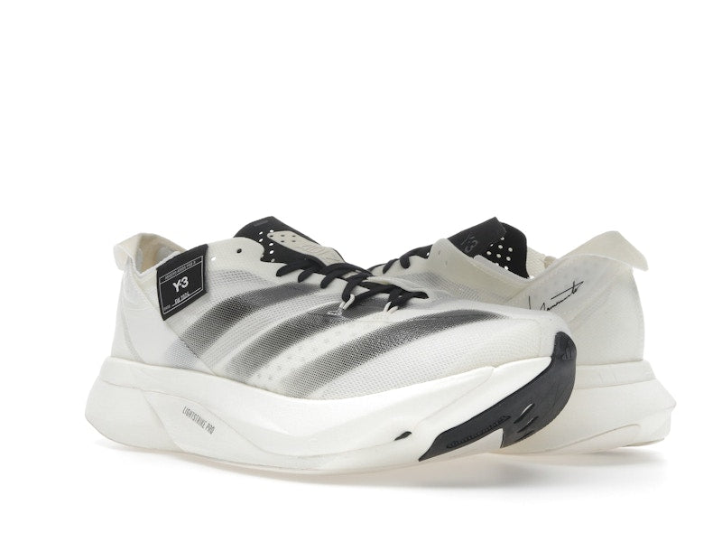 adidas Y-3 Adios Pro 3.0 Off White Core Black