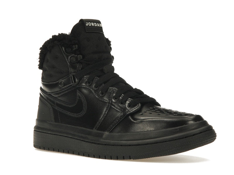 Jordan 1 Acclimate Triple Black (Women's)