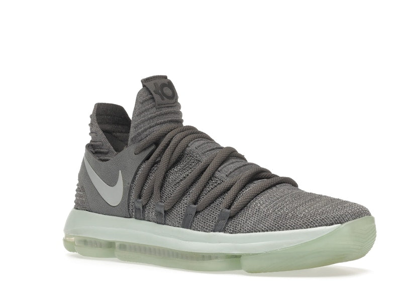 Nike KD 10 Cool Grey Igloo