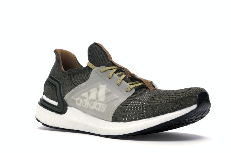 adidas Ultra Boost 19 Wood Wood Black
