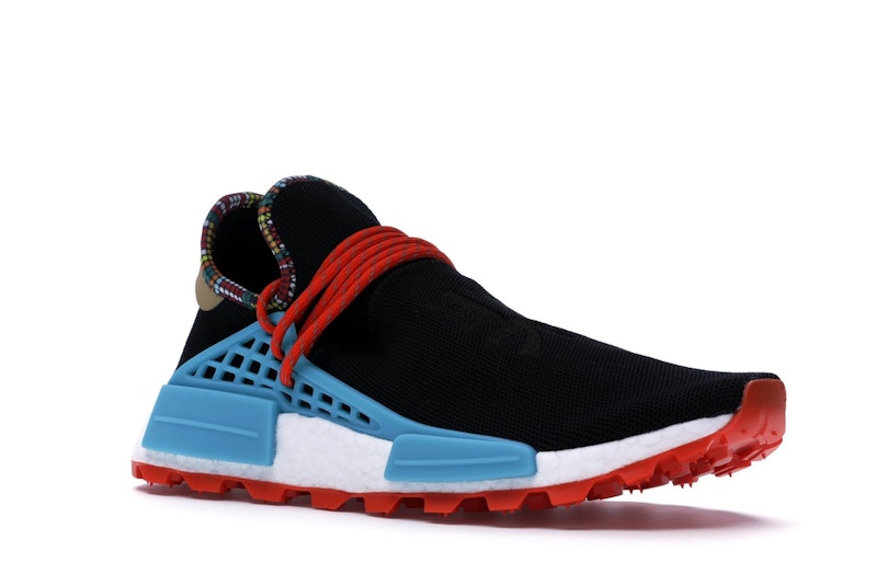 adidas NMD Hu Pharrell Inspiration Pack Black