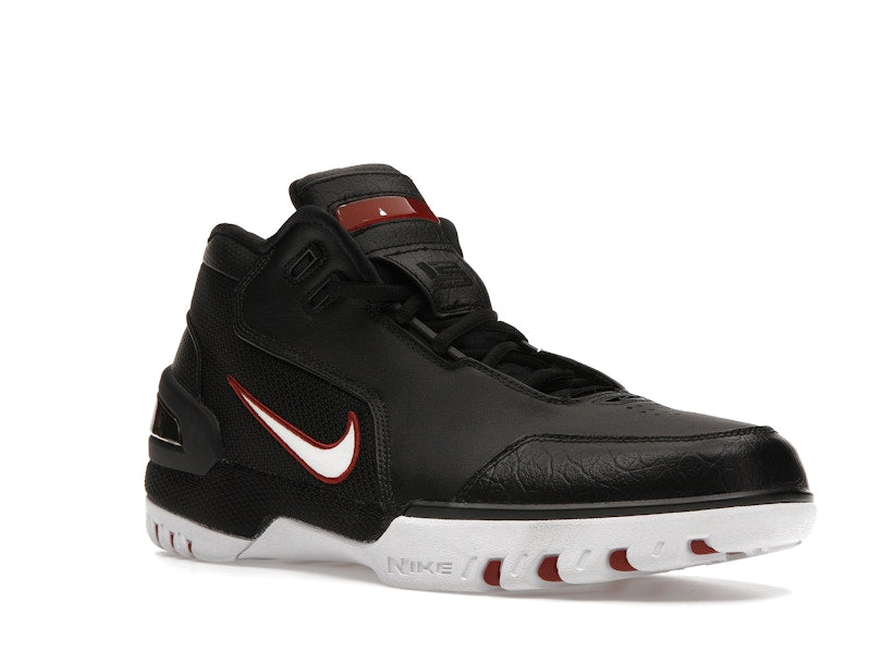 Nike Air Zoom Generation Black White Retro