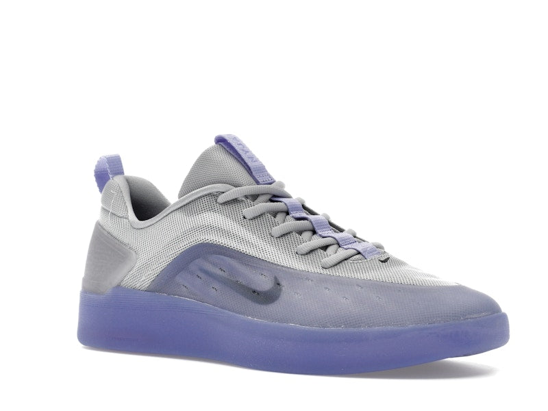 Nike SB Zoom Nyjah 4 Light Thistle Wolf Grey