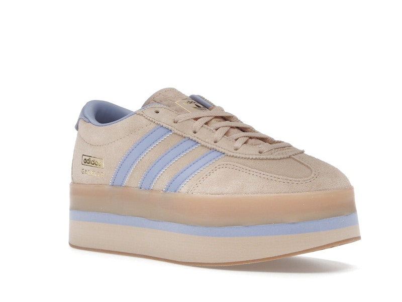 adidas Gazelle Stack Halo Blue Gum (Women's)