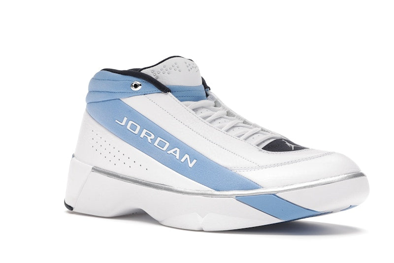 Jordan Team Showcase UNC
