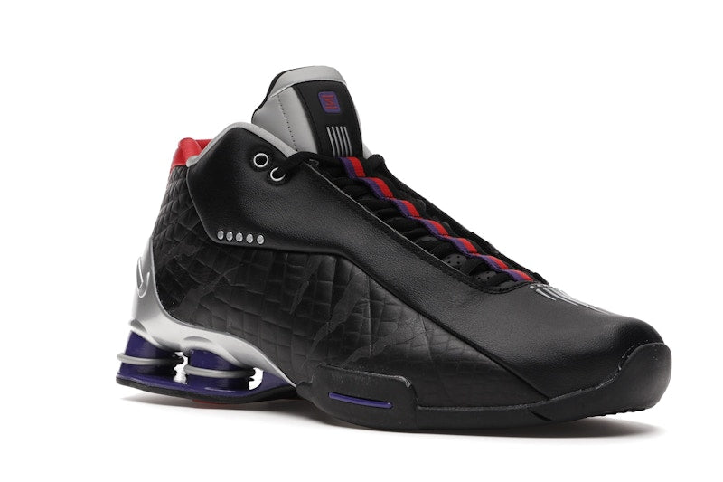 Nike Shox BB4 Raptors