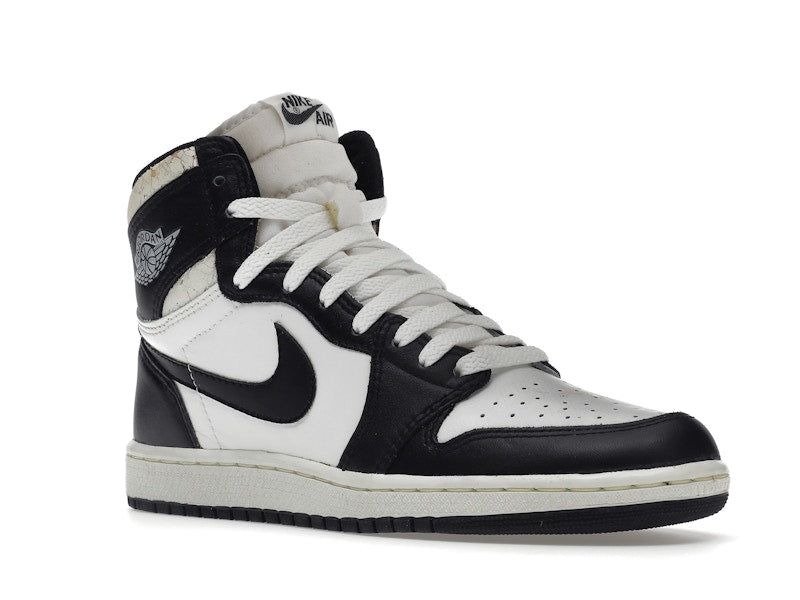 Jordan 1 OG White Black (1985)