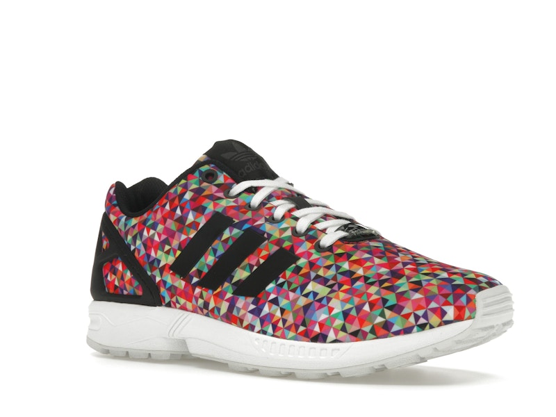 adidas ZX Flux Multi-Color Prism
