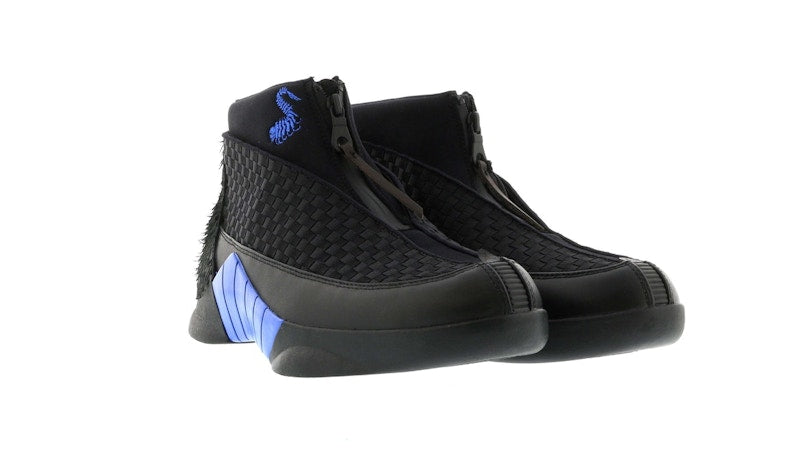 Jordan 15 Retro Kubo (Unsigned)