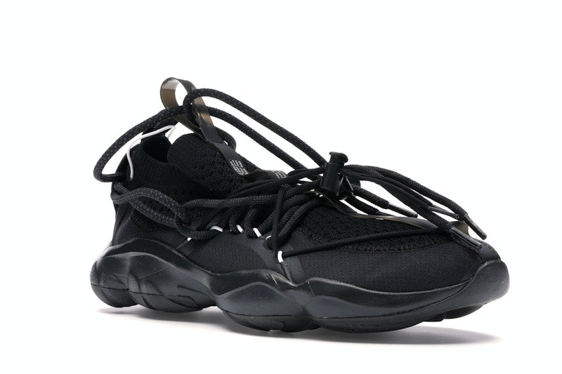 Reebok DMX Run Fusion Experiment Pyer Moss Black