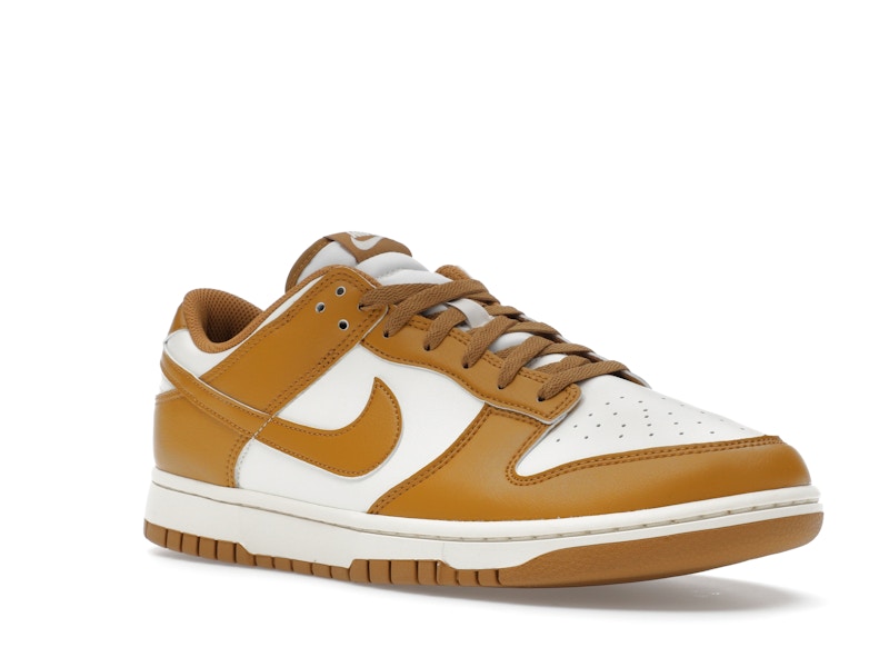 Nike Dunk Low Pale Ivory Wheat