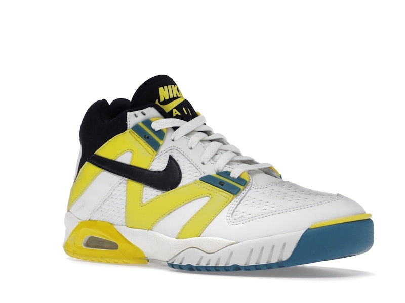 Nike Air Tech Challenge Agassi Yellow (2006)