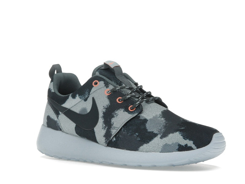 Nike Roshe Run Print Camo Slate Navy (Women's)