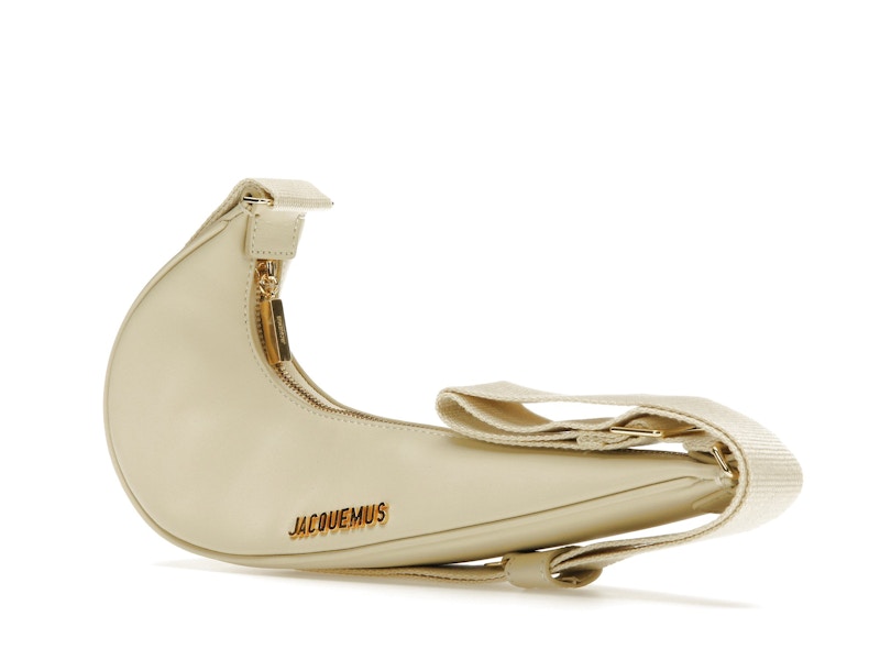 Jacquemus x Nike Le Sac Swoosh Small Ivory