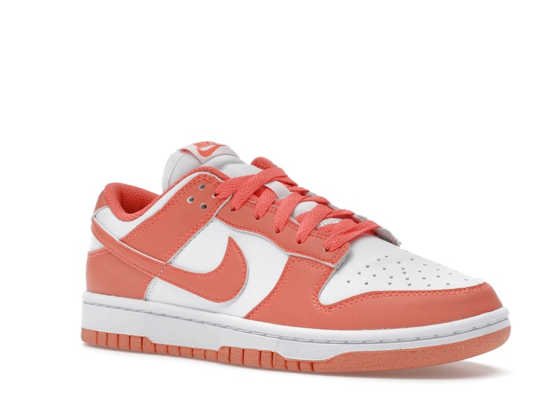 Nike Dunk Low Light Wild Mango (Women's)
