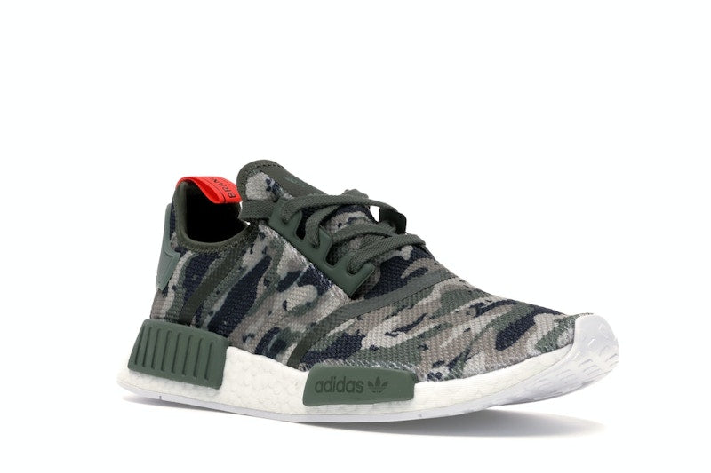 adidas NMD R1 Green Camo