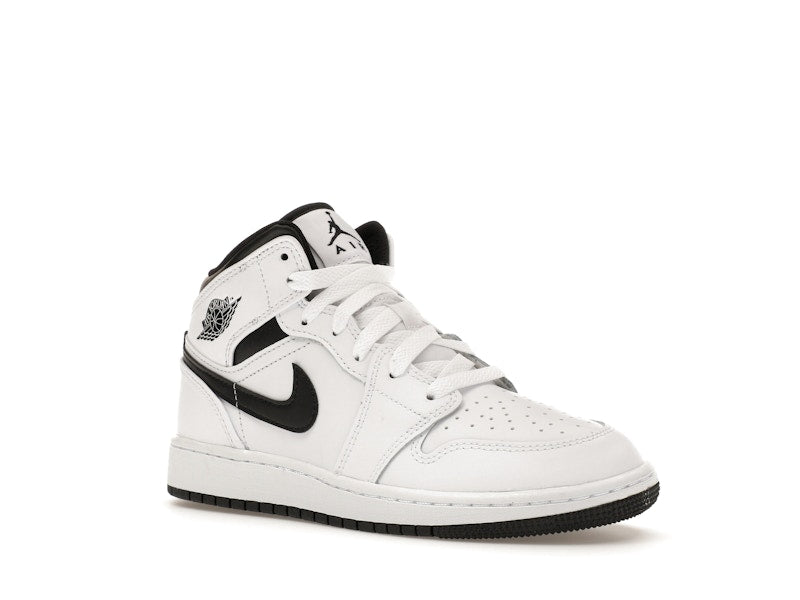Jordan 1 Mid Reverse Panda (GS)