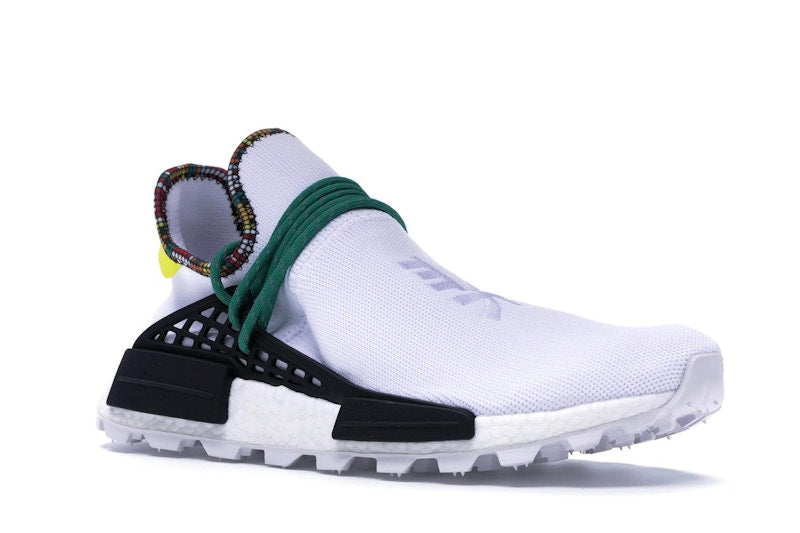 adidas NMD Hu Pharrell Inspiration Pack White